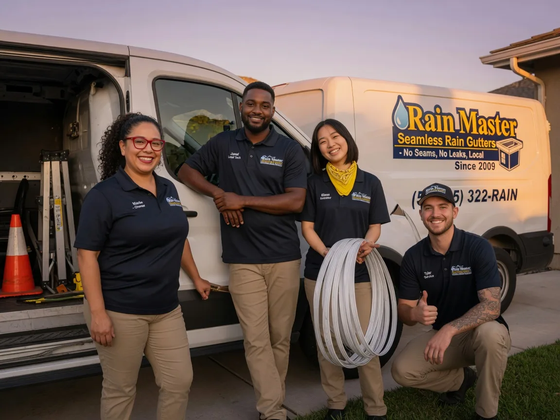 Gutter Installation company in Custar, OH