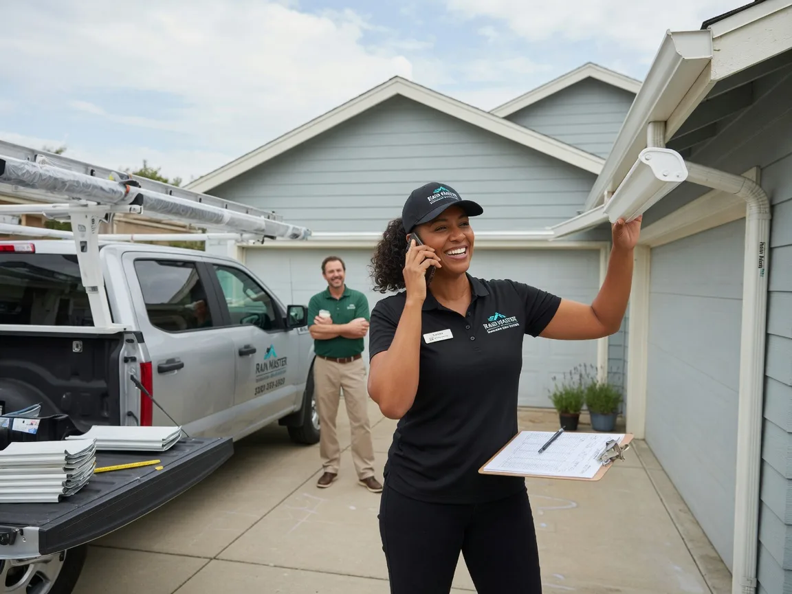 Gutter Installation Custar, OH FAQs